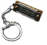 Lee Oskar Mini Harmonica Keychain - B000EEL23Q