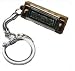 Musical Instruments : Lee Oskar Mini Harmonica Keychain