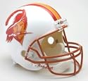 Tampa Bay Buccaneers 1976-96 Throwback Riddell Deluxe Replica Helmet