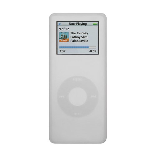 Pre-Owned 2GB iPod Nano - White (1st Generation)