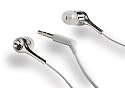 Altec Lansing MHP216 Muzx Series In-Ear Headphone with Large Brilliant Crystal