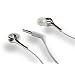 Altec Lansing MHP216 Muzx Series In-Ear Headphone with Large Brilliant Crystal