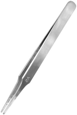 Stainless Steel #2a Tweezers