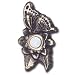 Butterfly Doorbell Button