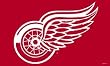 Detroit Red Wings 3'x5' Flag - Hockey Sports Merchandise