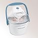 Hamilton Beach 68220 1.5-Quart Capacity Ice Cream Maker, White