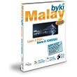 Byki Malay Language Tutor Software & Audio Learning CD-ROM for Windows & Mac