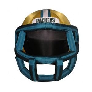 Click here to buy Green Bay Inflatable Helmet.