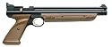 Crossman 1377 American Classic Variable Pump Power Bolt Action Air Pistol