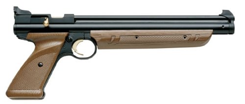 Crosman Air Guns #1377C .177 Pump Pistol