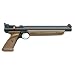 Crossman 1377 American Classic Variable Pump Power Bolt Action Air Pistol