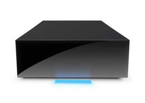 LaCie Hard Disk 1 TB FireWire 400 & USB 2.0 & eSATA External Hard Drive, Design by Neil Poulton 301315U image