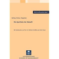 Die Apotheke der Zukunft