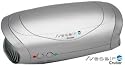 The Cruiser Automotive Air Purifier (Metallic Silver) (8.27"H x 4.72"W x 2.95"D)