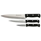 J.A. Henckels International Eversharp Pro 3-Piece Stainless Steel Knife Set