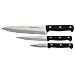 J.A. Henckels International Eversharp Pro 3-Piece Stainless Steel Knife Set