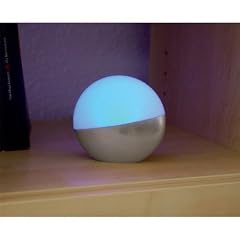 LED Leuchte Ellipse mit wechselnden Farben