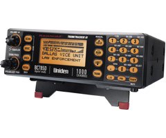 Uniden BC-796D 1000 Channel Programmable Digital Base Scanner