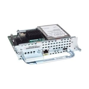 Cisco Branch Routers Series Network Analysis Module - Network monitoring device - Gigabit... by 