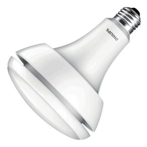 Philips 431940 - 12BR40/END/S90/2700/800-DIM BR40 Flood LED Light Bulb