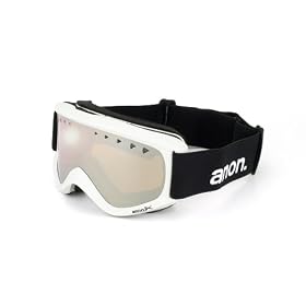 Anon Helix Mir/Spare 12 Men's Goggle