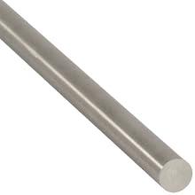 Tungsten Carbide Round Rod, Ground Finish, Precision Tolerance
