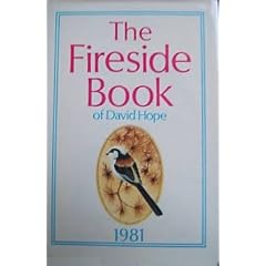 THE FIRESIDE BOOK OF DAVID HOPE 1981 (ANNUAL)