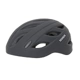  Uvex Urban Bicycle Helmet - C410107 (Soft Black - 58-63 cm)