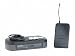 Shure Pg14e Uhf Guitar System, Black
