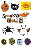 Imaginisce Spooky Town Sticker Stackers 5