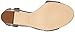 Nine West Women's Finula Leather Wedge Sandal