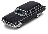 Johnny Lightning '60 Ford Station Wagon
