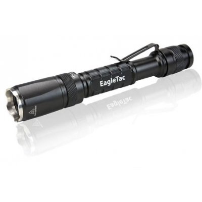  EagleTac P20A2 MKII XM-L 360 Lumen Flashlight - EagleTac P20A2-360 