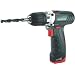 Metabo 6.00091.50 Kompaktschrauber PowerMaxx12 Basic 10,8V 2 Akkus