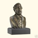 Civil War Robert E. Lee Bust GREAT AMERICANS