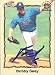 Bobby Seay, Charleston River Dogs - Devil Rays Affiliate Autographed Card