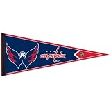 Washington Capitals Official Full Size Felt Pennant