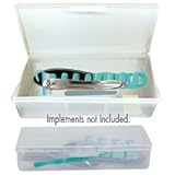 Debra Lynn Professional Manicure/Pedicure Storage Case Large