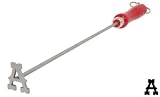 SteakBrands WESTERN - A Western A Steak Branding Iron - B001OHQUH0