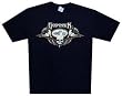 GODSMACK - Bike - Black T-shirt
