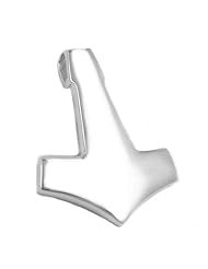 Pendant thors hammer silver 925
