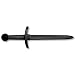 Cold Steel Training Dagger Polypropylene Handle with Blunt