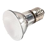 Satco Products S4100 120V 50Par20 Nfl Medium Base Frost Halogen Bulb