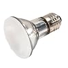 Satco Products S4100 120V 50Par20 Nfl Medium Base Frost Halogen Bulb
