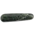 Genuine Nephrite Jade Crystal Therapy/Healing Massage Wand (4.2" x 1") - MADE IN PERU