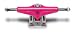 Silver S-Class Pink Professional Grade 7.5 Inch Wide Skateboard Truck (Pink)