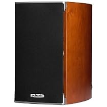Polk Audio RTI A1 Bookshelf Speakers (Pair, Cherry)