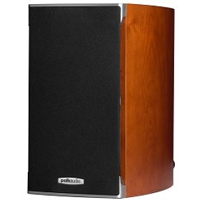 Polk Audio RTI A1 Bookshelf Speakers (Pair, Cherry)