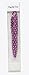 Polkadot Purple and Yellow Crystal Rhinestone Roller Ball Pen
