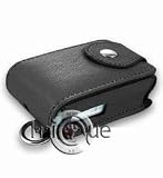 Zen V / Zen V Plus Soft leather cover - Black